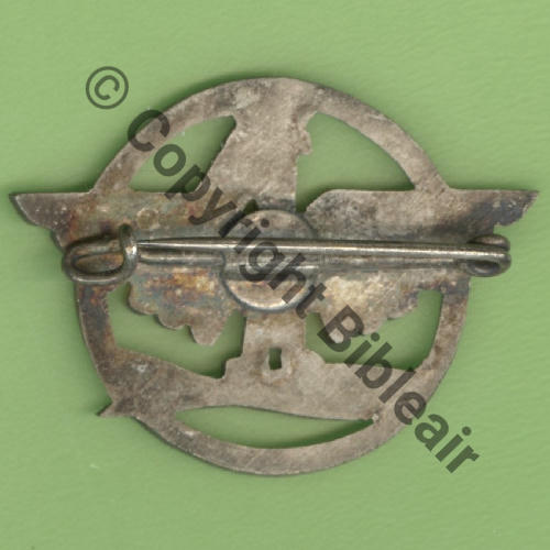 CIE AIR 20.121 XAFFEVILLERS  SM Bol Dos irreg scintillant PATTES AJOUREES Src.Y.GENTY 87Eur(x3) 